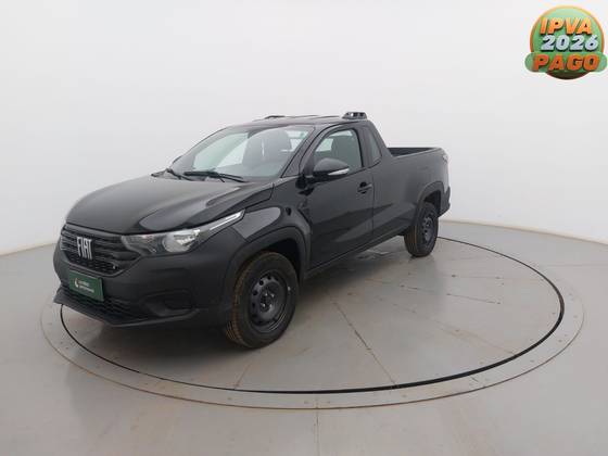 FIAT STRADA 1.3 FIREFLY FLEX ENDURANCE CS MANUAL FIAT STRADA 1.3 FIREFLY FLEX ENDURANCE CS MANUAL